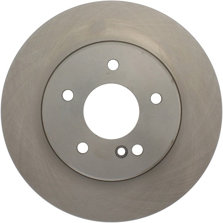 Centric Parts Standard Brake Rotor, 121.35034 121.35034
